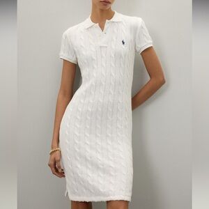 Polo Ralph Lauren Short Sleeve Day Dress